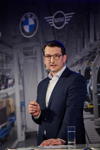 100 Jahre BMW Werk Mnchen, Produktionsvorstand Milan Nedeljkovic.