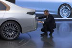 Die neue BMW 7er-Reihe: Designprozess