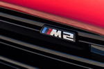 Der neue BMW M2 - Detail: M2 Logo