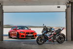 Der neue BMW M2 und die neue BMW M 1000 R