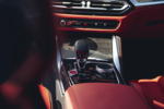 Der erste BMW M3 Touring, Interieur