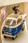 BMW Museum: Sonderausstellung RE:IMAGINE, BMW Isetta