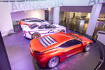 BMW Museum, Sonderausstellung 50 Jahre BMW M: BMW M1 Hommage