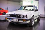 BMW Museum: Sonderausstellung 50 Jahre BMW M, BMW M3 Pickkup, 'Resi' genannt