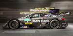 BMW Museum, Haus des Motorsport. BMW M3 DTM, der schnellsete Rennwagen der M3-Reihe, in 2012 kehrt BMW damit zurück in die DTM.