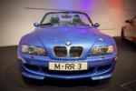 BMW Museum, Sonderausstellung 50 Jahre BMW M: BMW M Roadster, R6-Motor, 321 PS, vmax: 250 km/h