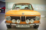 BMW Museum: BMW 2002 TI