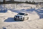 BMW iX5 Hydrogen Wintererprobung