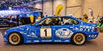 Essen Motor Show 2022: DSK e.V. mit einem BMW M3 (E36)