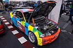 Essen Motor Show 2022: BMW M3 (E46), Baujahr 2004, 105 tkm auf dem Tacho, steht zum Verkauf