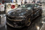 Essen Motor Show 2022: BMW M2 Competition auf dem Stand von Yido Wheels