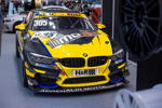 Essen Motor Show 2022: BMW M4 (F82) auf dem Stand MoTec Race and Performance Wheels