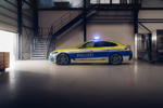 BMW i4 Polizeiauto by AC Schnitzer