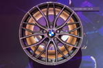 BMW M Performance auf der Essen Motor Show 2022: 405M Orbit Grey - 8J x 19