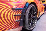 Essen Motor Show 2022: BMW M2 mit BMW M Performance Parts: Side Spots Carbon (2x 300 Euro)