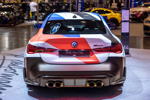 BMW M4 CSL by JP Performance, Folierung angelehnt an den BMW M4 GT3