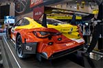 Essen Motor Show 2022: BMW M4 GT3, DTM Champion 2022, Fahrertitel Sheldon van der Linde, Teamtitel Schubert Motorsport