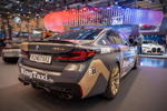 Essen Motor Show 2022: BMW M5 CS Ringtaxi, 635 PS, vmax. 305 km/h
