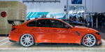 Rotatec auf der Essen Motor Show 2022: BMW M3 Competition (G80)