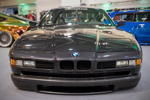 BMW 840Ci in der tuningXperience, Essen Motor Show 2022, CSi Stoßfänger vorne und hinten