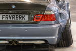 BMW 3er in der tuningXperience, Essen Motor Show 2022, mit Custom Heckdiffusor 