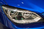BMW M6 Cabrio in der tuningXperience, Essen Motor Show 2022, Scheinwerfer
