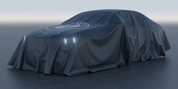 Der neue BMW i5, ab Oktober 2023 