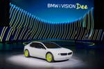 BMW i Vision Dee - CES Las Vegas