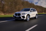 BMW iX5