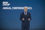 BMW Group Jahreskonferenz 2023 am 15.03.2023: Dr. Nicolas Peter, Mitglied des Vorstands der BMW AG, Finanzen