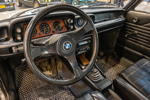 Techno Classica 2023: BMW 2002 turbo (E20), Cockpit