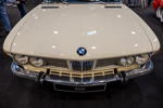Techno Classica 2023: BMW 2500 (E3), 6-Zylinder-Reihenmotor, 2.494 ccm, 150 PS