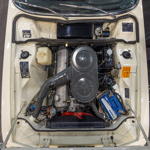 Techno Classica 2023: BMW 2800 CS (E9), 6-Zylinder-Reihenmotor, 2.877 ccm, 170 PS