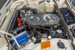 Techno Classica 2023: BMW 2800 CS (E9), 6-Zylinder-Reihenmotor, Drehmoment: 240 Nm