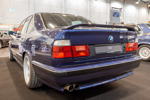 Techno Classica 2023: BMW 535i Hartge (E34)