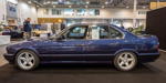 Techno Classica 2023: BMW 535i Hartge (E34)