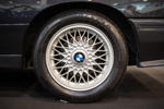 Techno Classica 2023: BMW M3 Baur Topcabriolet TC2 (E30), Rad