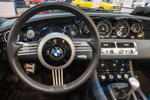 Techno Classica 2023: BMW Z8, Cockpit