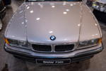 BMW 730i (E38), Front
