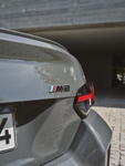 BMW M2 (Facelift 2024), neues M2 Badge am Heck