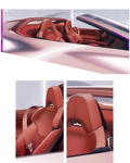 BMW Concept Skytop, Designskizze