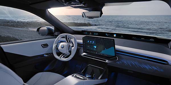 Der neue BMW iX3 50 xDrive