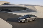 Die neue BMW 7er Limousine (Facelift 2026, Modell G70 LCI)