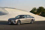 Die neue BMW 7er Limousine (Facelift 2026, Modell G70 LCI)