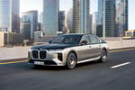 Die neue BMW 7er Limousine (Facelift 2026, Modell G70 LCI)