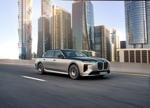 Die neue BMW 7er Limousine (Facelift 2026, Modell G70 LCI)