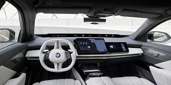 Die neue BMW 7er Limousine (Facelift 2026, Modell G70 LCI)