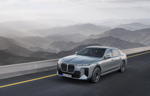 Die neue BMW 7er Limousine (Facelift 2026, Modell G70 LCI)