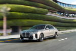Die neue BMW 7er Limousine (Facelift 2026, Modell G70 LCI)