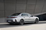 Die neue BMW 7er Limousine (Facelift 2026, Modell G70 LCI)